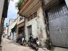 Hình ảnh Thạch Bàn – Long Biên, Bán Đất Tặng Nhà 2 Tầng, Ngõ Thông Ô tô 5 Chỗ.