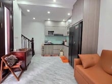 Hình ảnh Bán nhà Đàm Quang Trung -  Bát Khối, đối diện Aeon Long Biên,