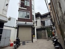 Hình ảnh Bán nhà Cổ Linh - Thạch Bàn, ngay gần Aeon Long Biên. Vị trí hiếm, ÔTo