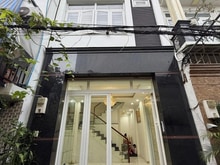 Hình ảnh OTO VF3 vào được Đặng Thùy Trâm,BìnhThạnh-dt:42m²-giá:4,150 tỷ-3pn,4w