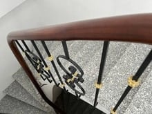 Hình ảnh Nhà đẹp ngõ 227 Thạch Bàn, giá 9.5 tỷ, 44m2x4T, sân cổng, ẢNH THẬT