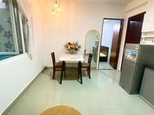 Hình ảnh Căn Hộ Chính Chủ 1Phòng Khách+1Phòng Ngủ Nguyễn Hữu Cảnh Bình Thạnh-Q1