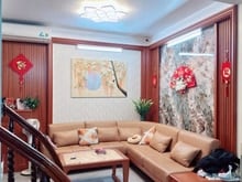 Hình ảnh Chính chủ bán nhà riêng trung tâm Mỗ Lao Hà Đông 39m2 x4 tầng