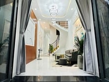 Hình ảnh Giảm mạnh nhà đẹp Công Chúa Ngọc Hân 3,5mx9m 3PN 3WC vào ở ngay
