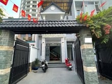 Hình ảnh Nhà Phố Sân Vườn KDC Hiện Hữu - Đường 6m 1387 Huỳnh Tấn Phát Quận 07