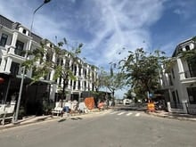 Hình ảnh Bán nhà Uyên Hưng Tân Uyên Bình Dương sổ hồng riêng