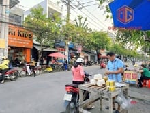 Hình ảnh Bán đất Hóa An gần cổng sau Pouchen đường Nguyễn Thị Tồn sổ hồng 72m2