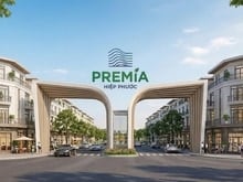 Hình ảnh Bán gấp lô đất nền có Sổ đỏ riêng chỉ 1,7 tỷ dự án Hiệp phước Premia