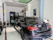 Hình ảnh Nhà 4 tầng mới đẹp hẻm 6 m Tân Hưng quận 7. Ngang 4,8 m nở hậu, hơn 9