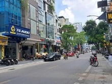Hình ảnh Hàng Hiếm | Mặt phố Vọng | 54m2 | MT 3.2m | Giá chỉ 23 tỷ