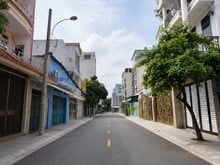 Hình ảnh Mặt tiền Bàu Cát - 138m2 - 5 tầng thang máy - Ngang 5m - Chỉ hơn 20 tỷ