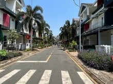 Hình ảnh bán căn góc  Valencia Riverside quận 9, Đường Nguyễn Duy Trinh,