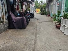 Hình ảnh 1 căn duy nhất ngan 6,8m kế bên tô hiệu tân phú