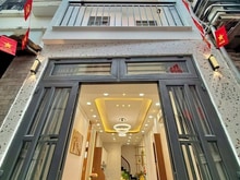 Hình ảnh 💥Nhà Phú Nhuận 5 tầng-140m2 sử dụng