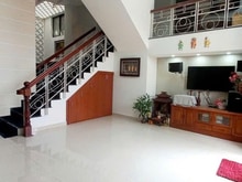 Hình ảnh Nhà góc đường 12 m, KDC Phước kiển. 10*22 full thổ cư. Hơn 16 t.ỷ.