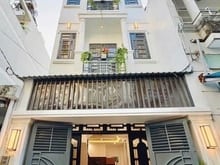 Hình ảnh Hàng Hiếm Trong Tầm Giá ! GIÁ CHỈ 5 TỶ X - CÓ NGAY 1 TRỆT 3 LẦU 4PN