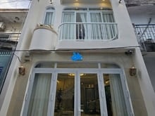 Hình ảnh Bán nhà đẹp Âu Dương Lân Quận 8, 1 trệt 1 lầu - Giá cực tốt 4 tỷ 2xxtr