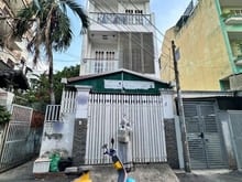 Hình ảnh Bán nhà đẹp hẻm Tây Hòa Phước Long A, 4PN 3WC - Sát vách ga Metro
