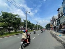 Hình ảnh Cần cho thuê nhà nguyên căn MTKD sầm uất đường số 7,6x21m, cấp 4, 31tr