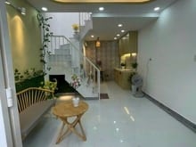 Hình ảnh Nhà hẻm xe hơi đường 3/2 3,6m x 8m 2PN 2WC vào ở ngay