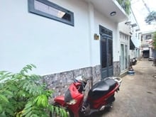 Hình ảnh Nhà đẹp Dương Quảng Hàm Gò Vấp, 1 trệt 1 lầu - Giá chỉ 3 tỷ 300tr