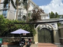 Hình ảnh Cho thuê biệt thự Mặt Tiền Ngô Quang Huy P.An Khánh Quận 2