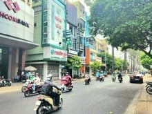 Hình ảnh Hàng Hiếm - Căn Duy Nhất Còn Lại Mặt Tiền Cao Thắng 85 m2
