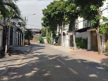 Hình ảnh Nhà thuê góc 2 MT đường Tên Lửa Bình Tân,DT: 8x21m, 4 tấm, 200tr/th