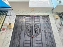 Hình ảnh Bán nhà đẹp Âu Dương Lân Quận 8, 1 trệt 1 lầu - Giá chỉ 3 tỷ 100tr