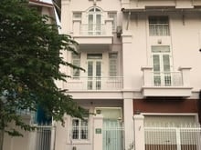 Hình ảnh Cho thuê biệt thự KĐT Xa La, Hà Đông. DT 250m2, 4 tầng 1 hầm, MT 10m