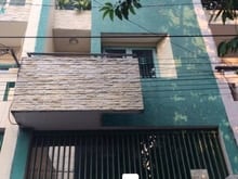 Hình ảnh Cho thuê nhà khu dân cư an ninh đường số 28,4.5x20m, 3.5 tấm, 25tr/th