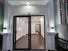 Hình ảnh Bán nhà đầu ngõ Hàng Bún, giá 15.5 tỷ, 30m2x4T, có sân