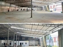 Hình ảnh Cho thuê kho xưởng 1100m2 An Phú Đông Quận 12