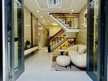 Hình ảnh Nhà đẹp 80m2 hẻm Dương Quảng Hàm Gò Vấp - Giá chỉ 5 tỷ 799tr