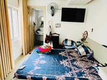 Hình ảnh Lê văn sỹ - nhà mới ở ngay - ngang khủng gần 8m - hẻm ba gác - cách