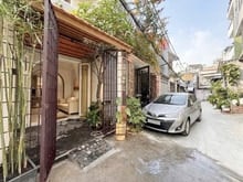 Hình ảnh Bán nhà Bình Thạnh, 60m2 sân vườn, 3PN, hẻm xe tải chỉ 7 tỷ 95 TL