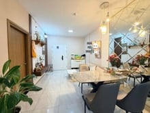 Hình ảnh Mb6623 nạp rút nhanh chóng chung cư Tôn Thất Thuyết Quận 4, 2PN 2WC - Giá chỉ 1 tỷ 999tr