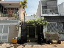 Hình ảnh Bán nhà Nguyễn Xí Bình Thạnh, 52m2 vuông, hẻm xe tải, chỉ 7 tỷ 35 TL