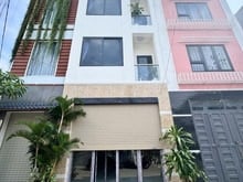 Hình ảnh Nhà 1 Trêt 3 Lầu 1 Tum Ngay Trường THPT Long Trường &Trường Marketting