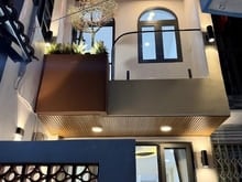 Hình ảnh Bán nhà Gò Vấp giáp Bình Thạnh, 3 phòng ngủ full nội thất, chỉ 5 tỷ 35