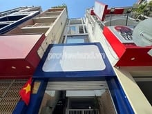 Hình ảnh Bán nhà Nguyễn Bỉnh Khiêm Q1, 380m² sàn, có hầm + 5 lầu, HĐT 72tr/th