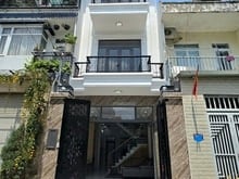 Hình ảnh Bán gấp nhà riêng hẻm Lâm Văn Bền Quận 7 – 1 trệt 2 lầu- 5550 triệu