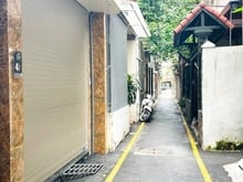 Hình ảnh Cô Lan gửi bán nhà phân lô giáo viên Lương Ngọc Quyến, DT 46m2 giá 7.1