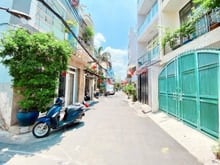 Hình ảnh Giá chỉ 8,9 tỷ tl - Bán nhà hẻm xe tải P26, BT - DT 62 m² x 4 tầng
