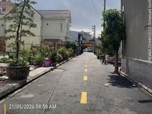 Hình ảnh ✅ Hẻm nhựa 6m, Bình Long: 4x20m, Đất trống – giá 7.3 tỷ (giá tốt)