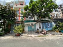 Hình ảnh Nhà MT kinh doanh đông đúc đường số 24A, 4.5x20m, 3.5 tấm,13.3 tỷ