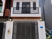 Hình ảnh Bán gấp nhà hẻm Dương Quảng Hàm Gò Vấp – 1 trệt 1 lầu – Giá 3150tr