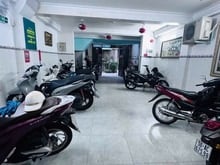 Hình ảnh CHDV 4lầu hẻm 679 Quang Trung chợ HTT 92m2 13PN KD dòng tiền 12.95 tỷ