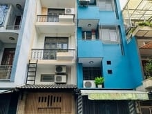 Hình ảnh Bán Nhà HXH Đường Vườn Chuối Phường Bàn Cờ Quận 3 – Sổ Hồng Hoàn Công