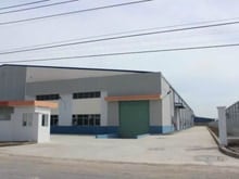Hình ảnh Cho thuê kho xưởng 2059m2, 4118m2 KCN Tân Phú Trung Củ Chi